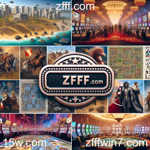 Estratégia	 zfff.com